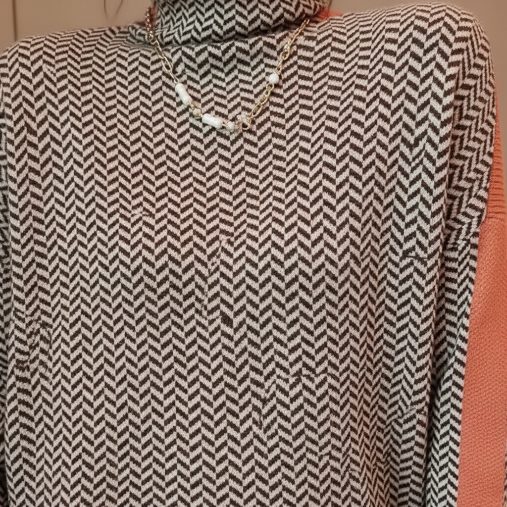 Rollkragenpullover Für Damen -  Elvira