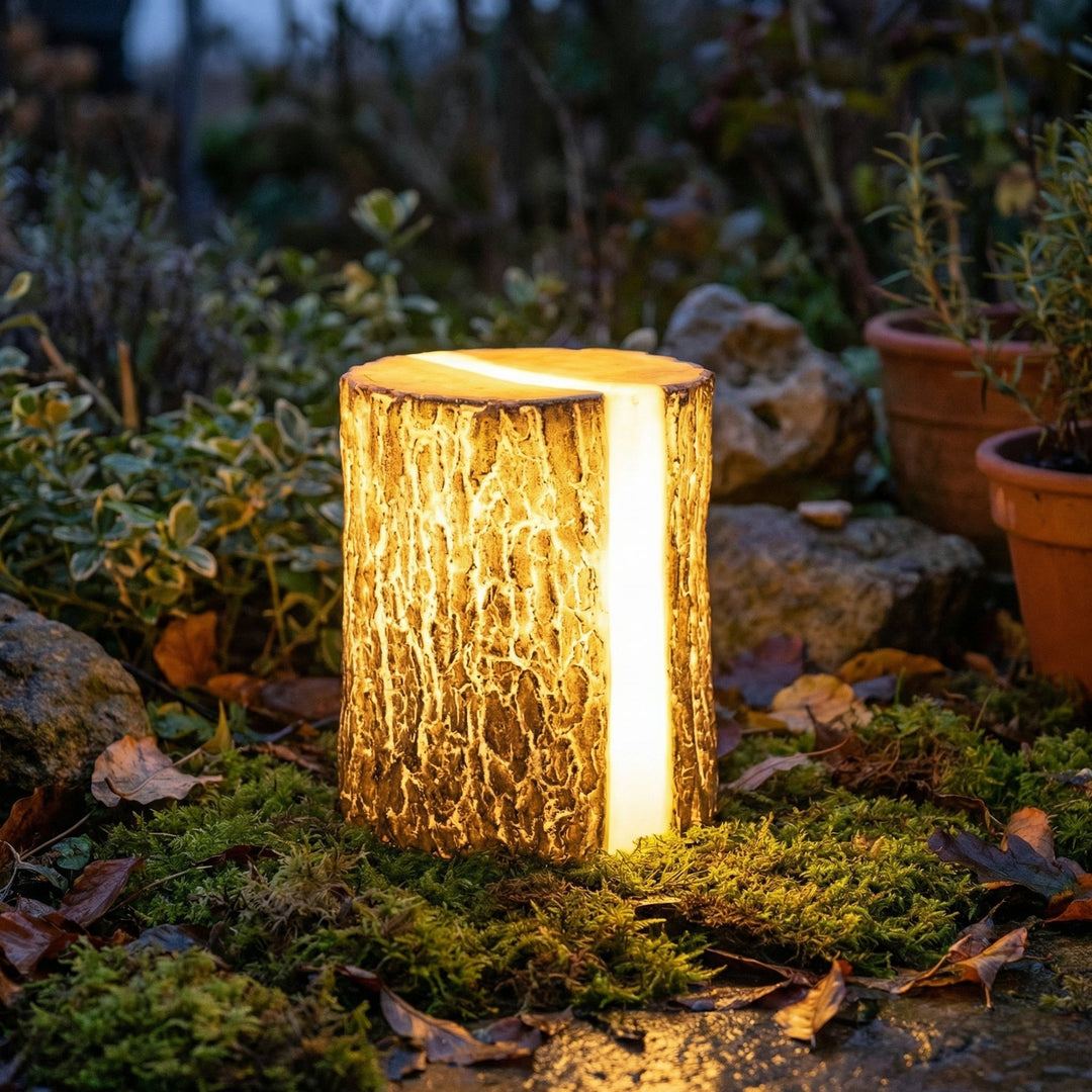 Rustic Inspired Garden Light -  Lumistrove