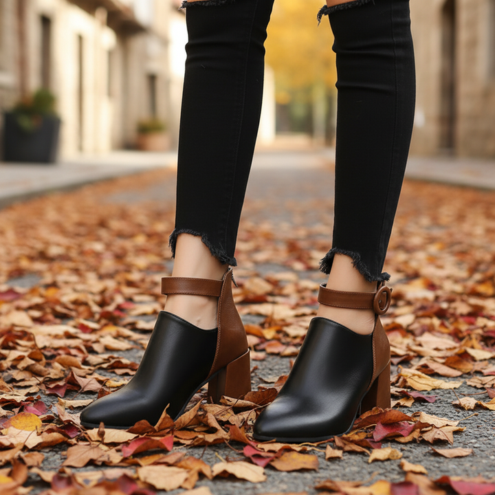 Schicke Stiefeletten - Christina