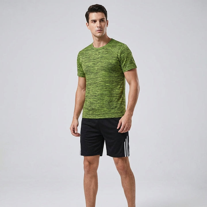 Schnelltrocknendes Trainingsoutfit Herren - Aaron