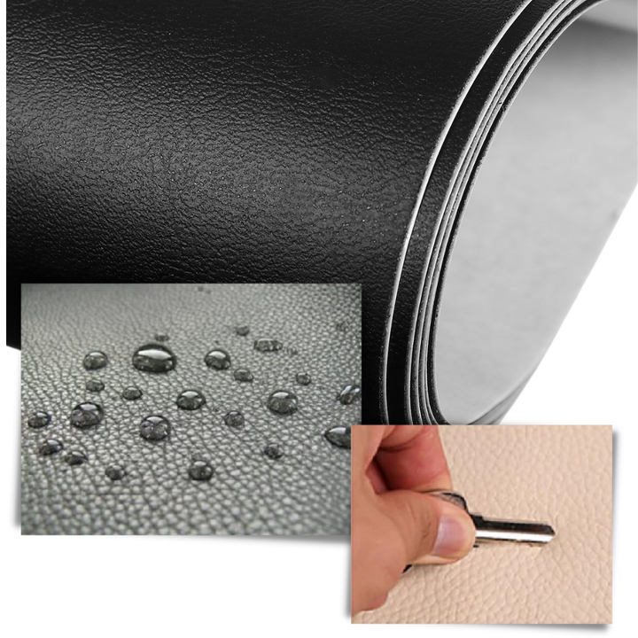 Selvklæbende reparationslap - FixLeather