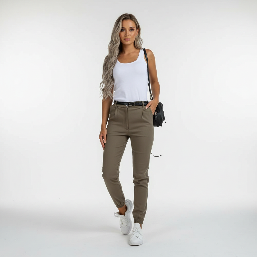 Slim Fit Hose - Brigitte