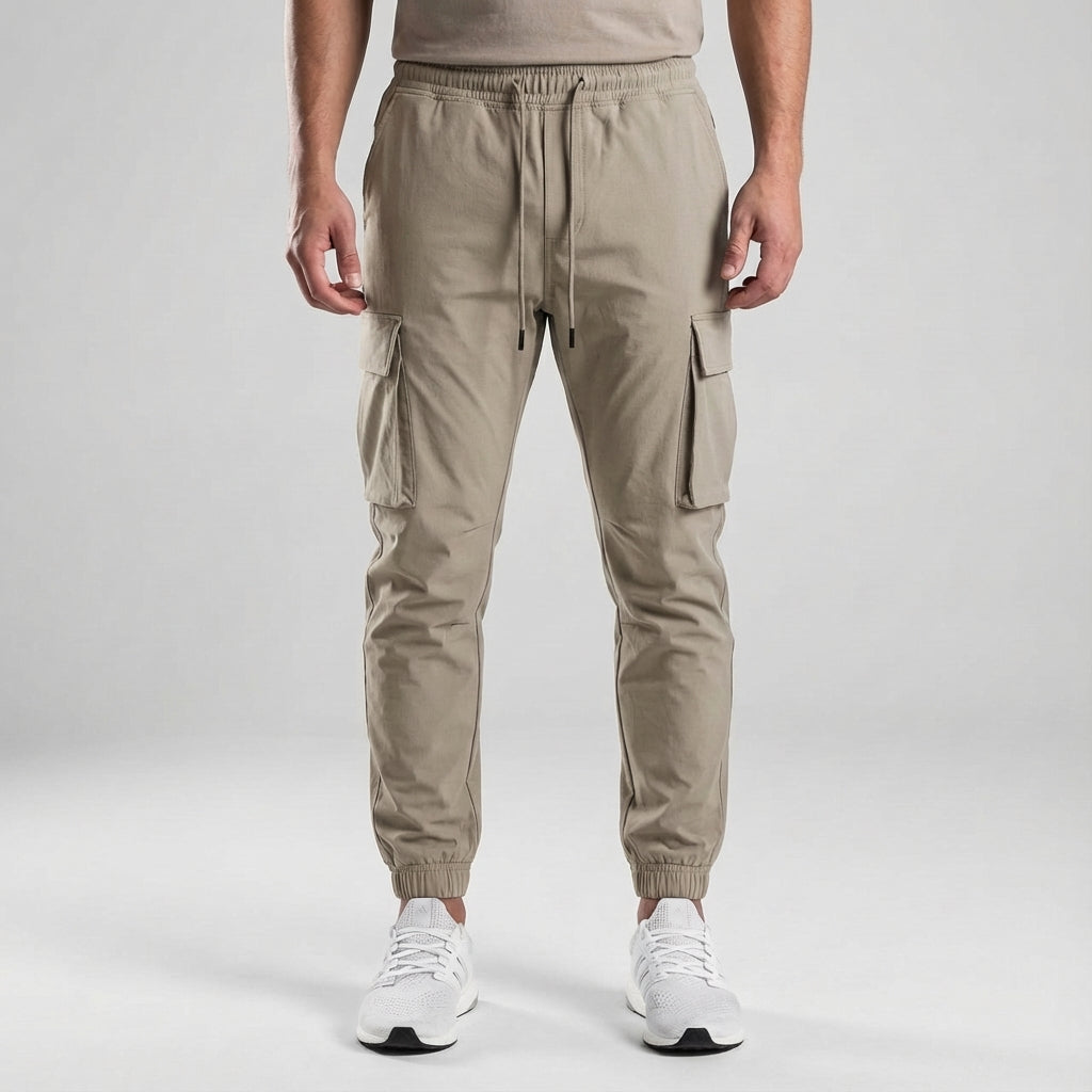 Slim Fit Jogger Hose - Wade