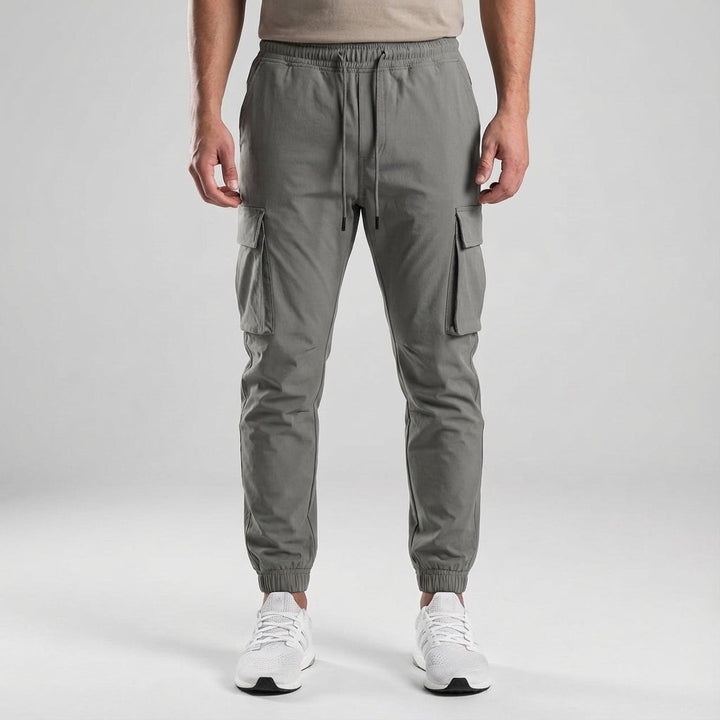 Slim Fit Jogger Hose - Wade