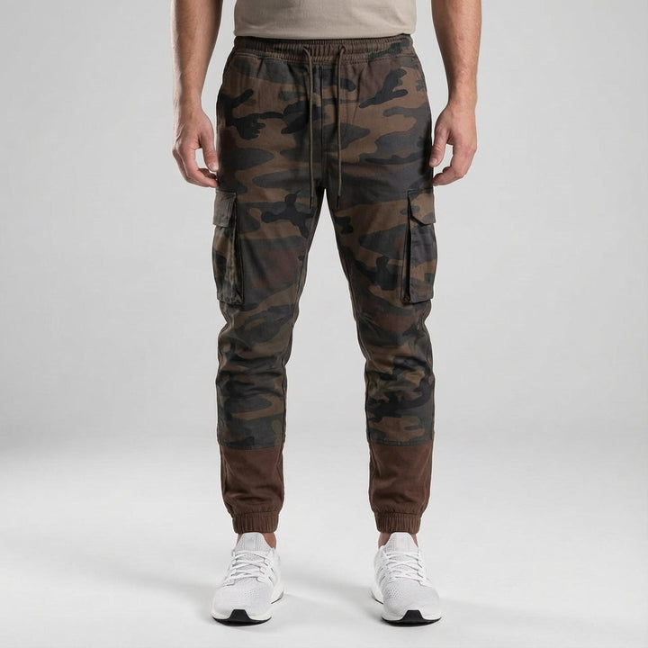 Slim Fit Jogger Hose - Wade