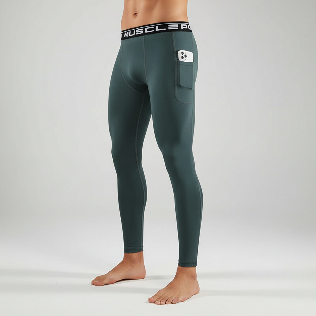 Sportleggings Für Herren - Robin