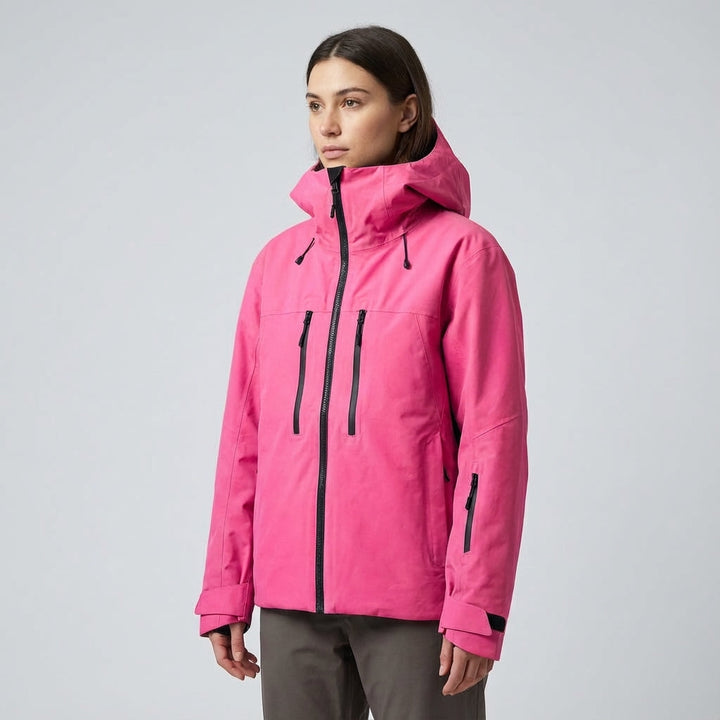 Sportliche Damen Skijacke - Valeria