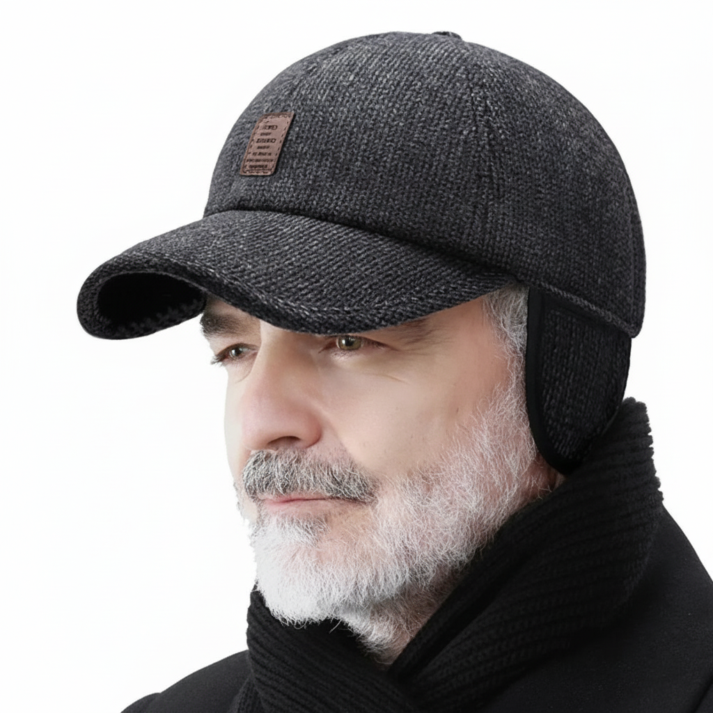 Sportliche Retro-Kappe - CultCap