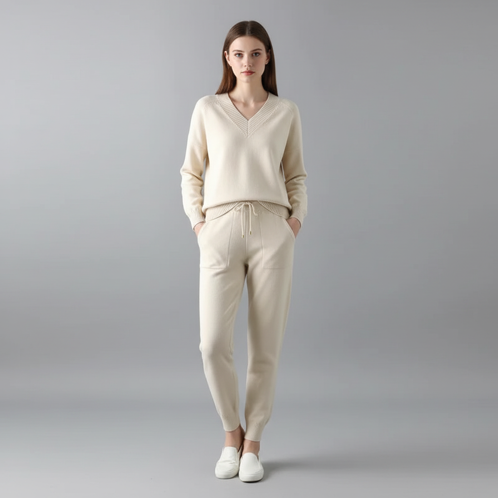 Strickset Für Damen - Leona