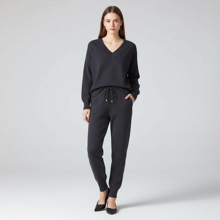 Strickset Für Damen - Leona