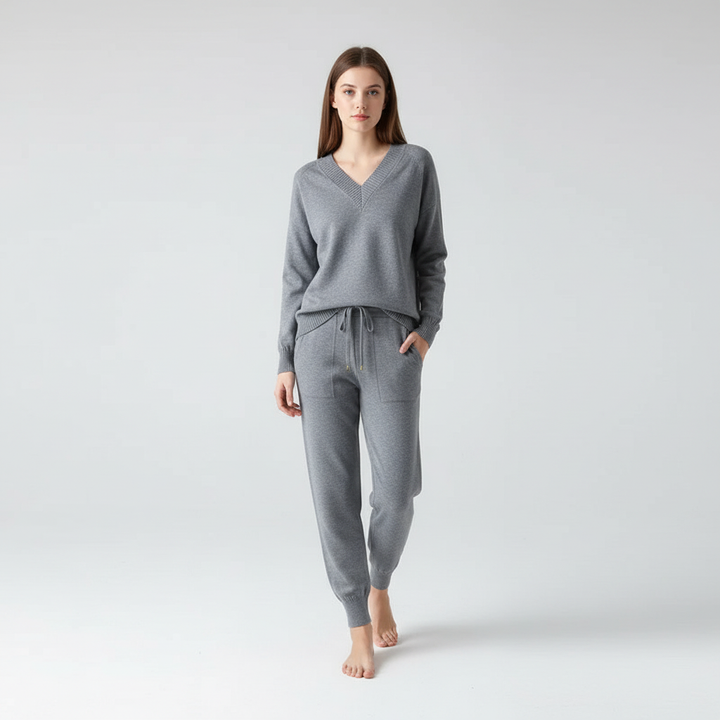 Strickset Für Damen - Leona