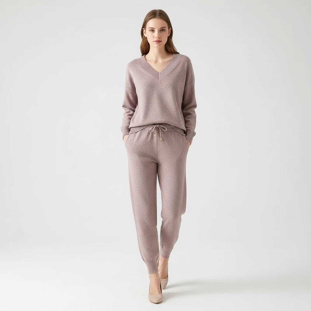 Strickset Für Damen - Leona