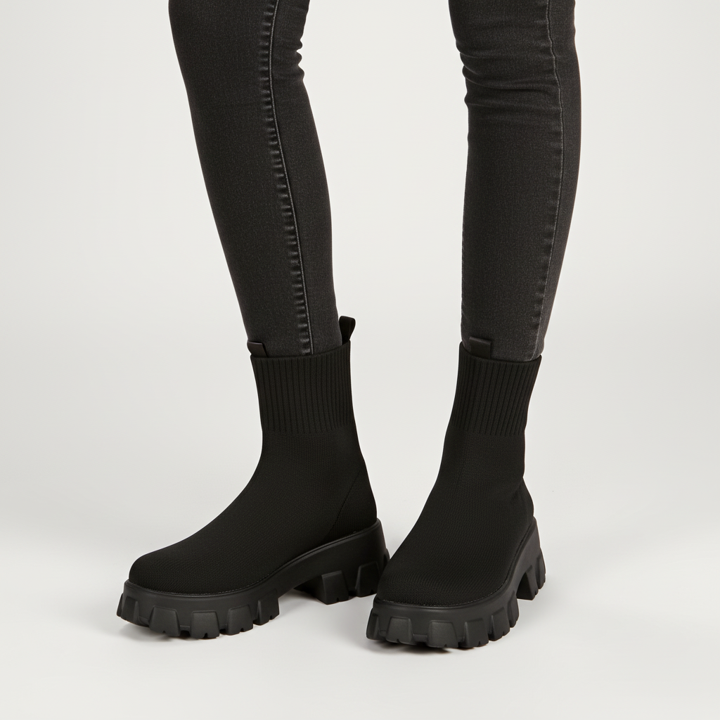 Stylische Stiefeletten -  Sofia