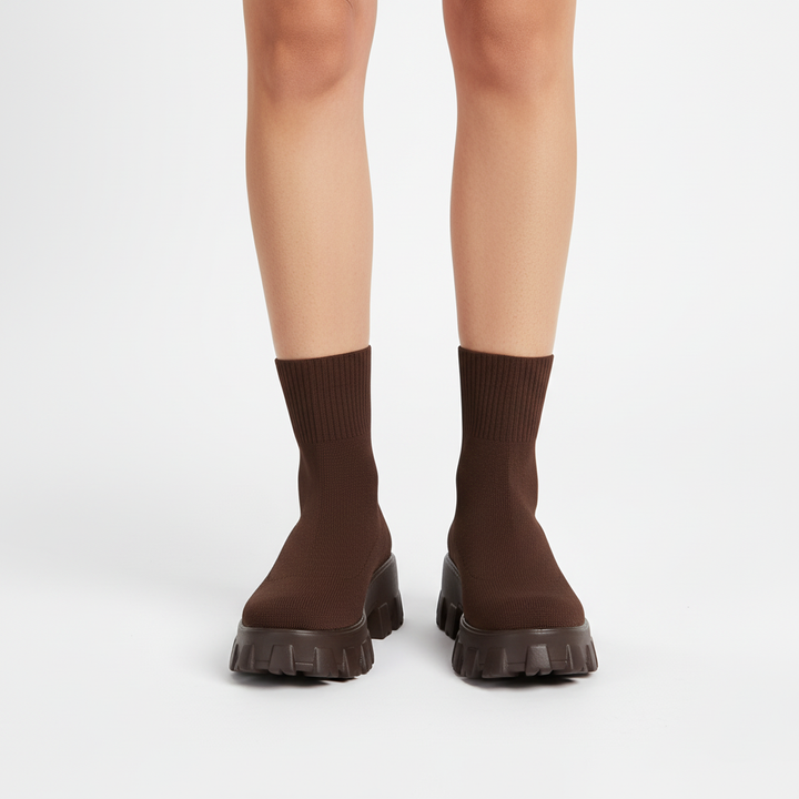 Stylische Stiefeletten -  Sofia