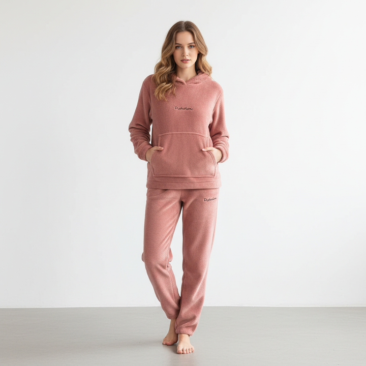 Stylisches Hausanzug-Set - Veronika