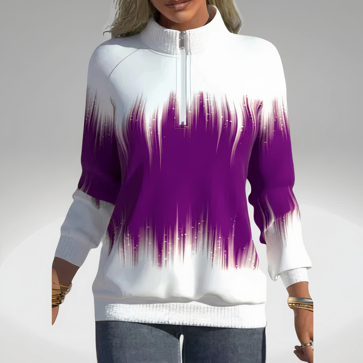 Stylisches Sweatshirt - Alina
