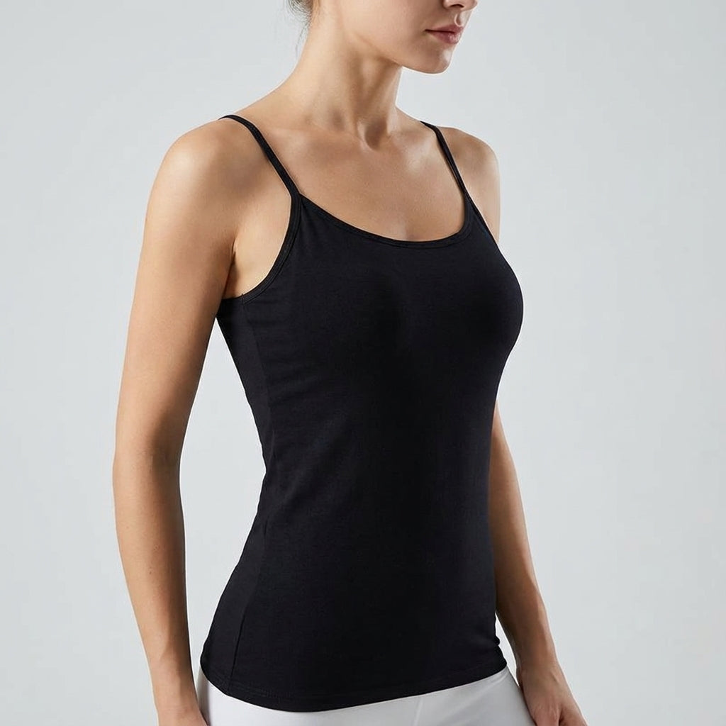 Tanktop Mit Integrierter Bustier - Tara