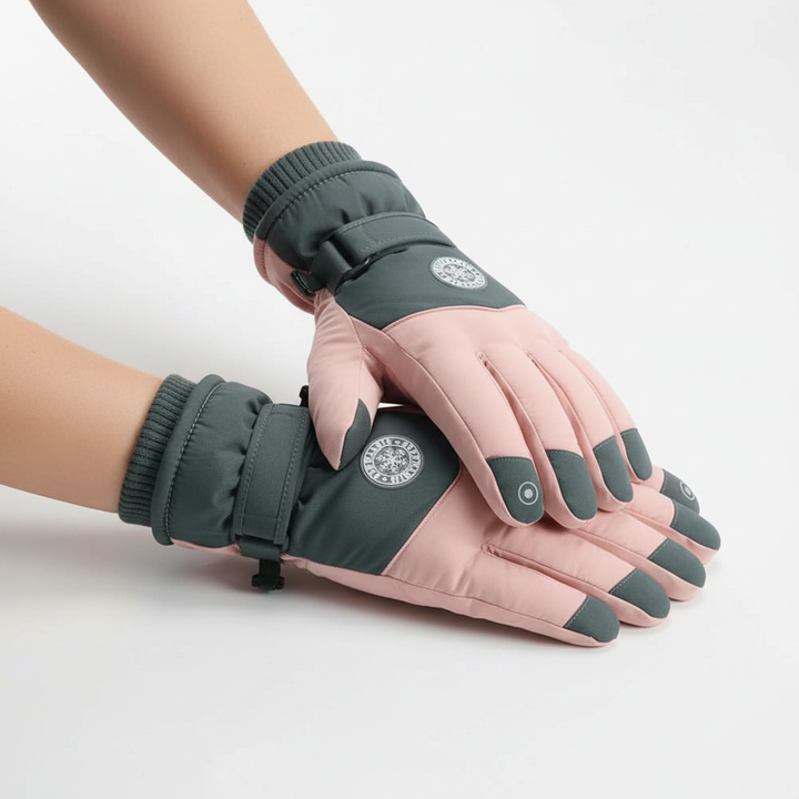 Thermische Gefütterte Handschuhe - ThermaGlide