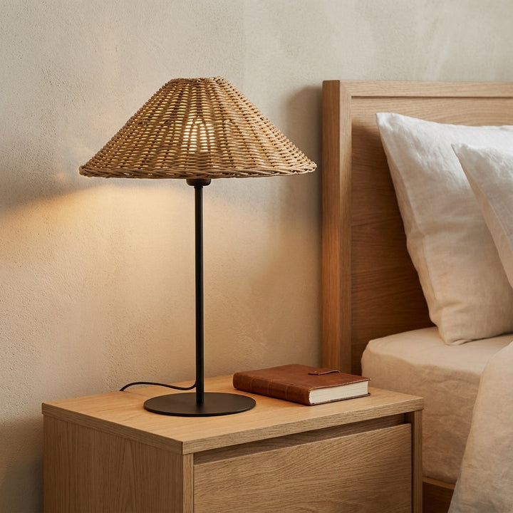 Touch Dimmable Desk Lamp -  Wovelle