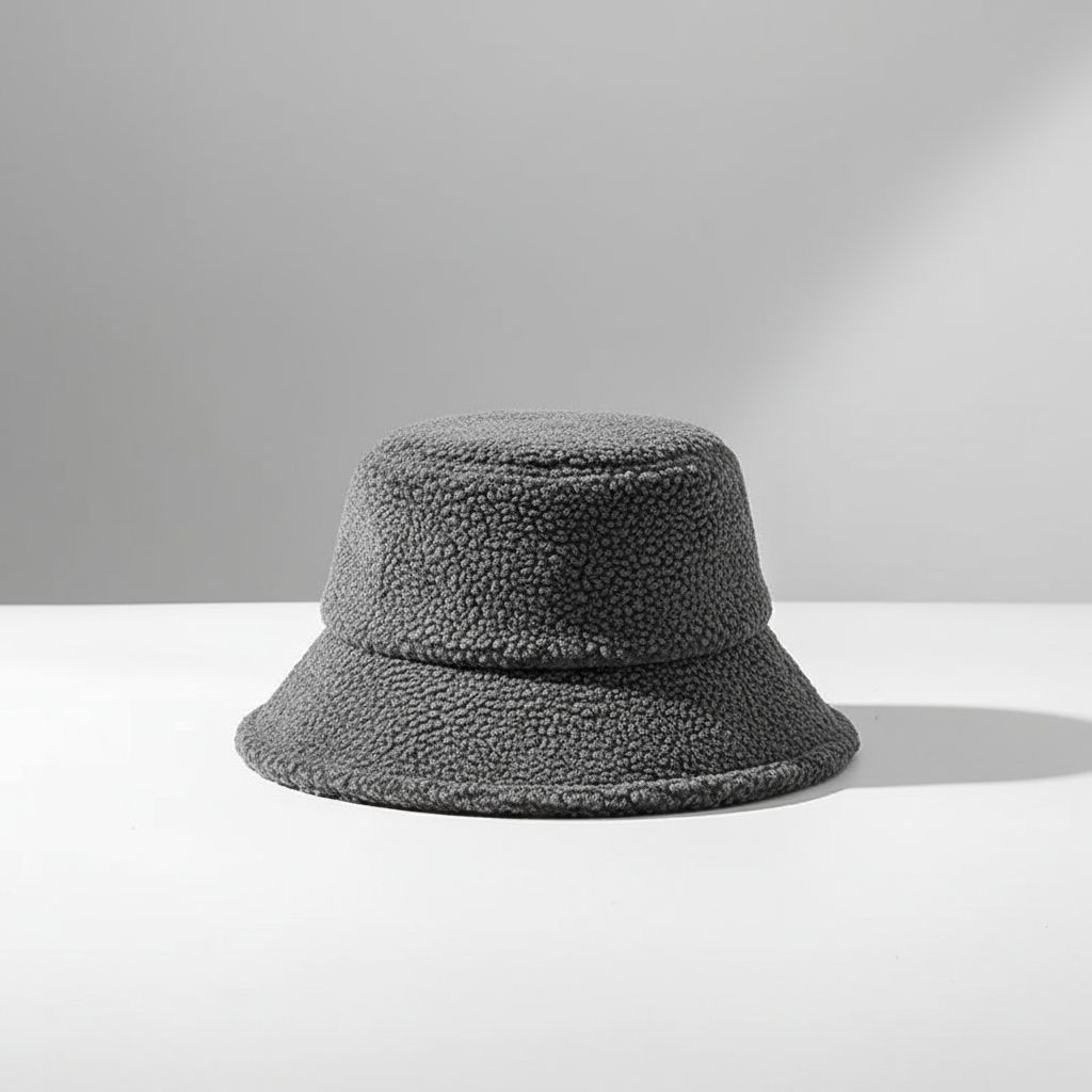 Trendy Fischerhut - WarmHat