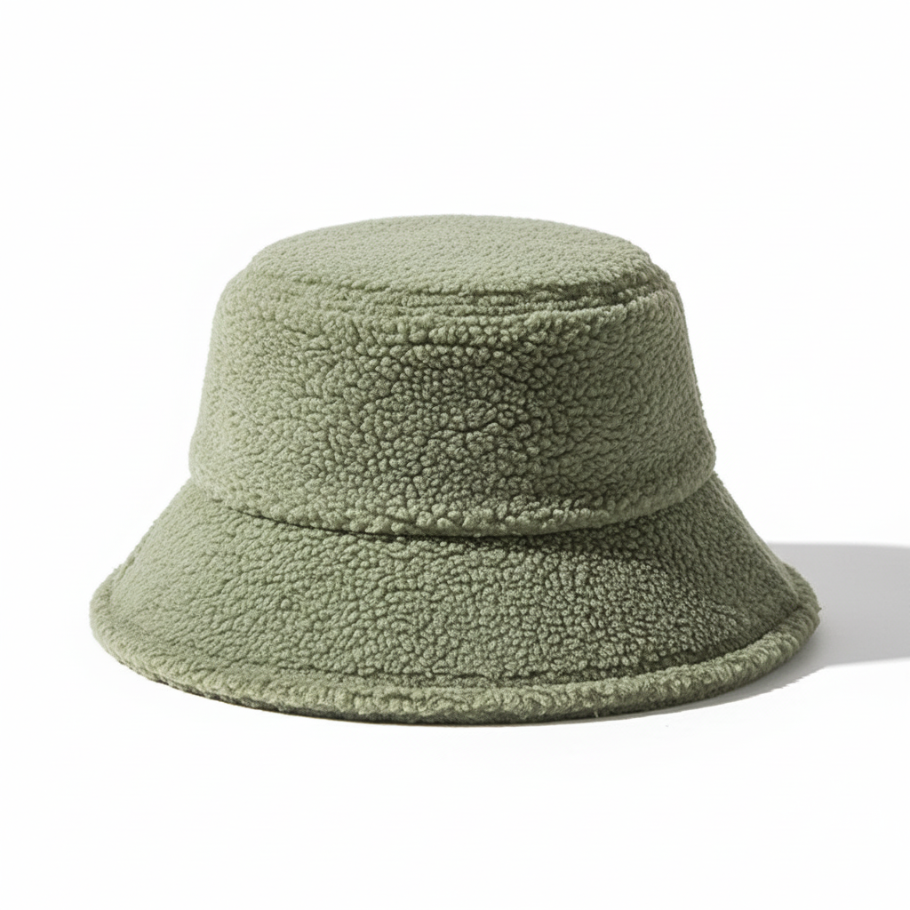 Trendy Fischerhut - WarmHat