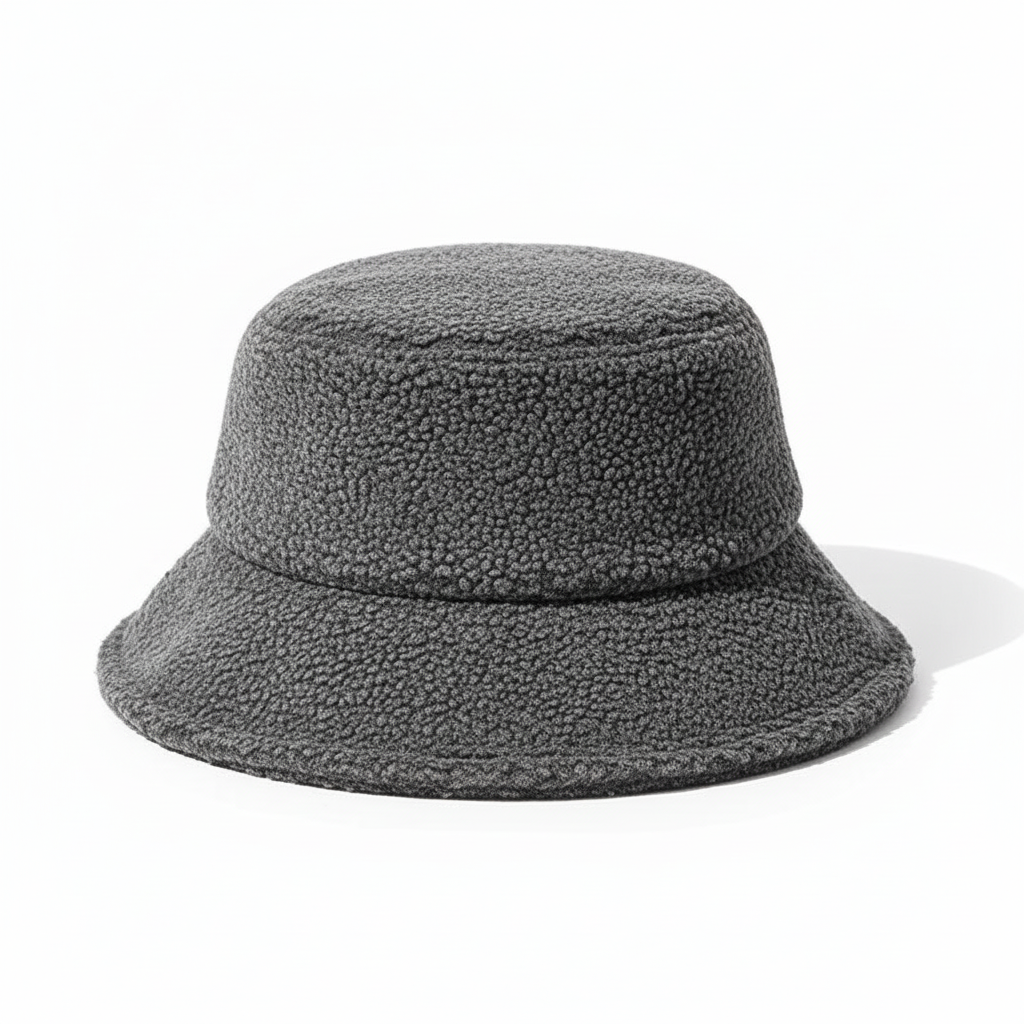 Trendy Fischerhut - WarmHat