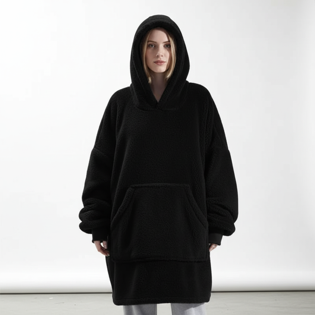 Unisex Kapuzenpullover - SnugWrap