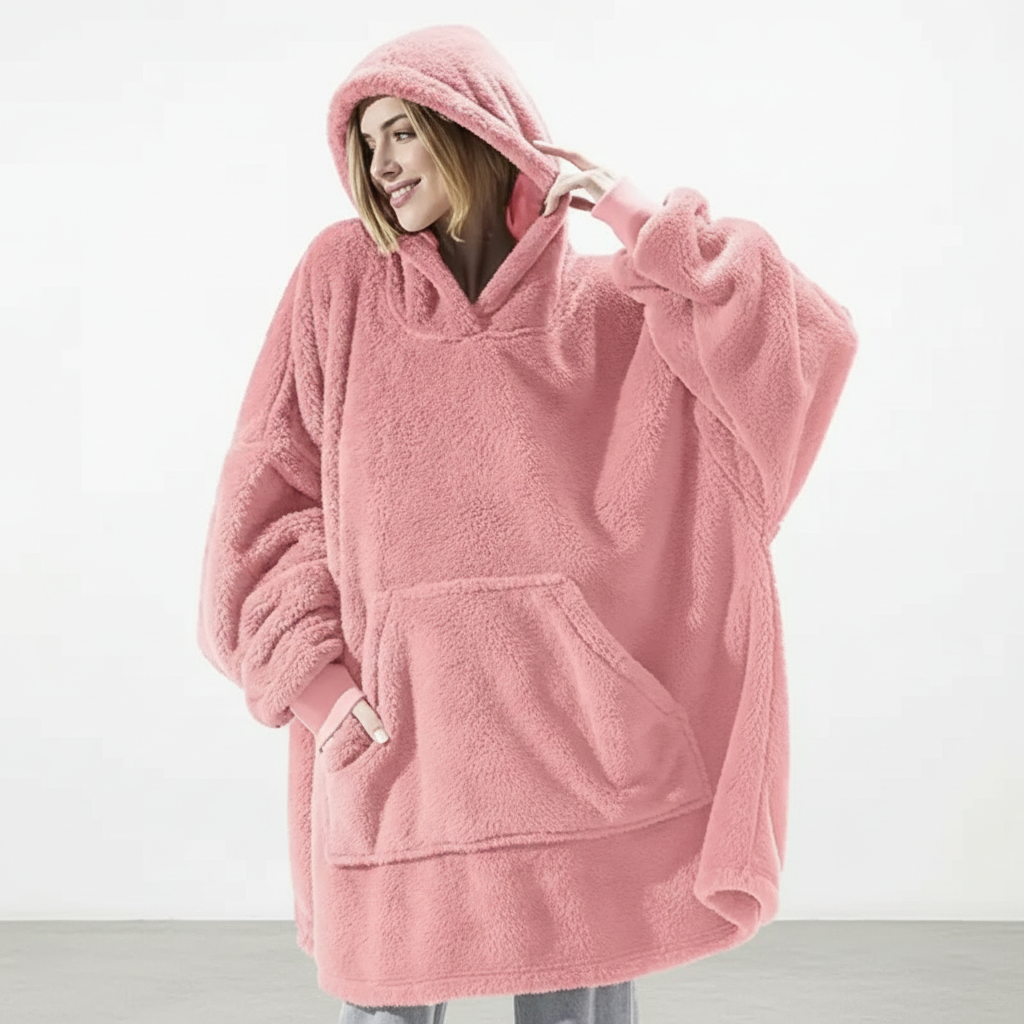 Unisex Kapuzenpullover - SnugWrap