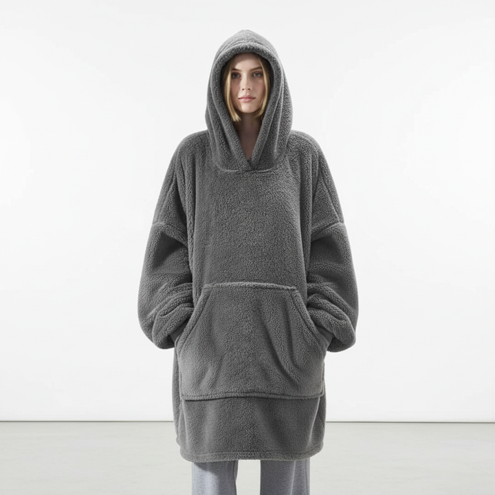 Unisex Kapuzenpullover - SnugWrap