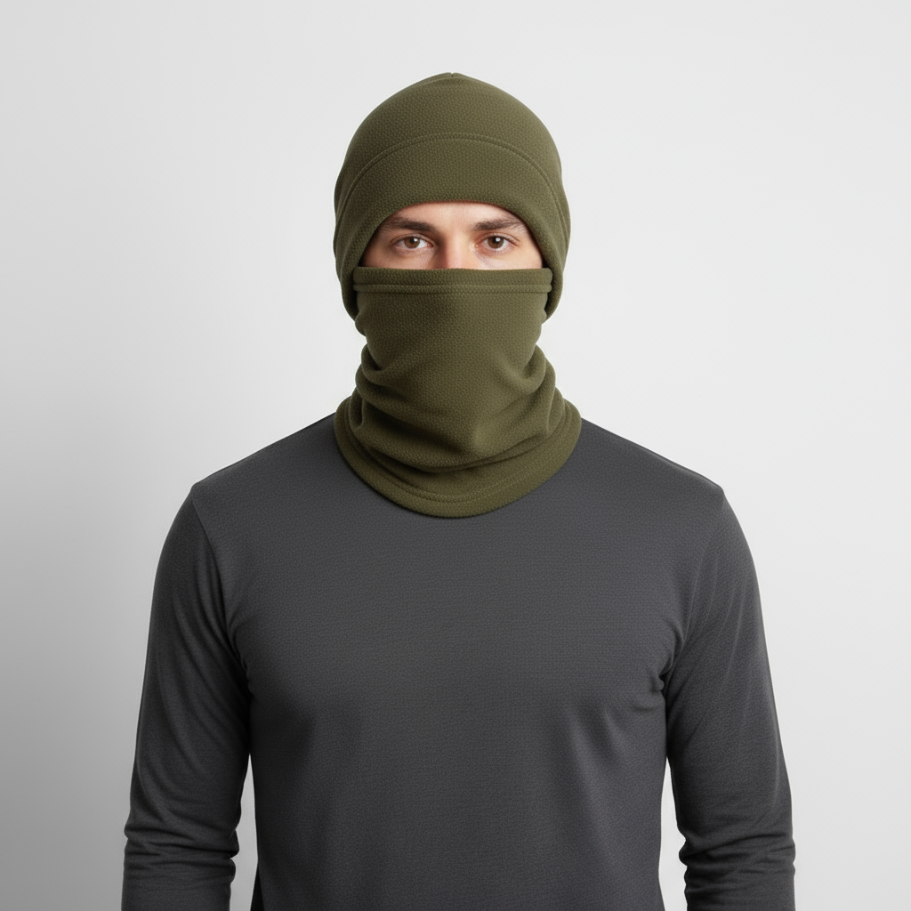 Unisex Kopf- Und Halschutz - WinterGuard