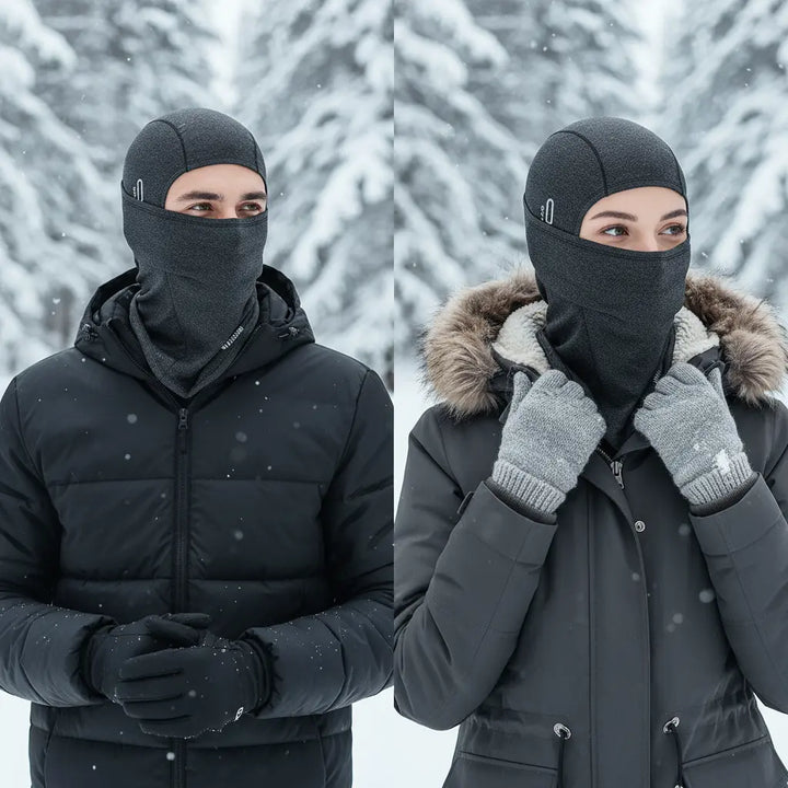 Unisex Skijakke og sportshue - FleeceGuard