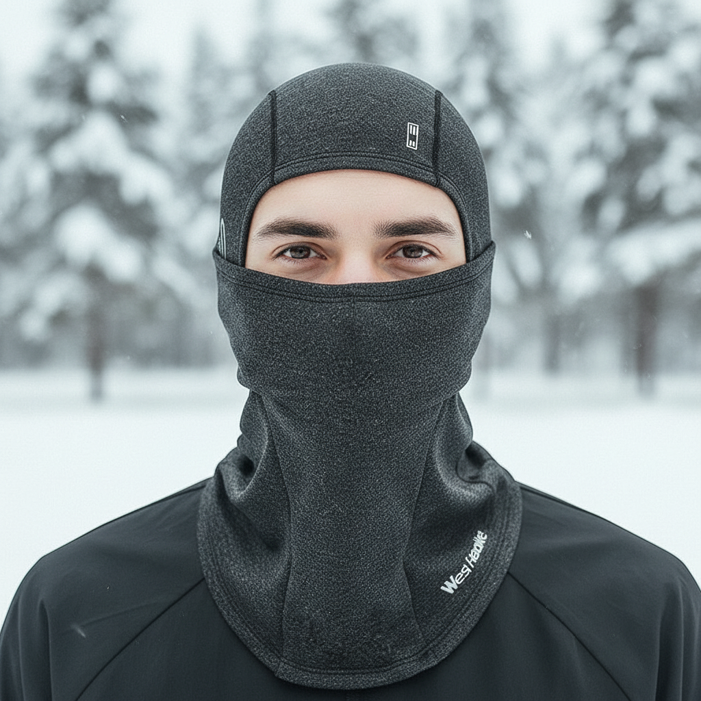 Unisex Ski- Und Sportmütze - FleeceGuard