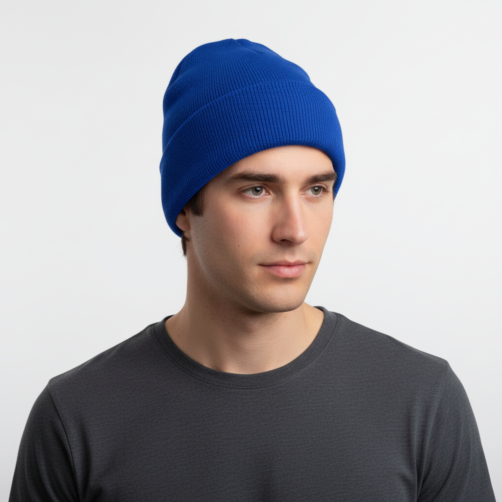 Unisex Gestrickte Wintermütze - ComfyBeanie