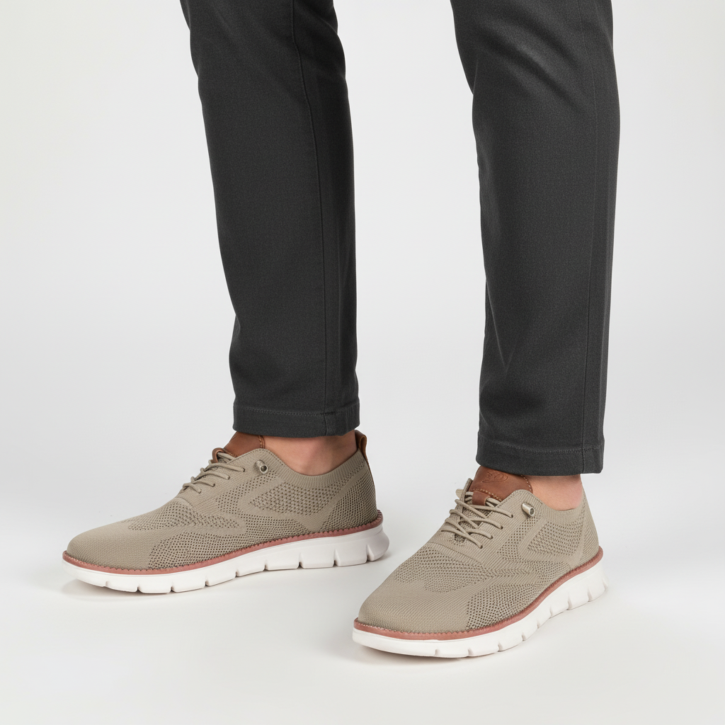 Vegan Obermaterial Herrenschuh - Adrian