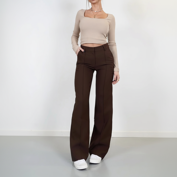 Vielseitige Damenhose - Elisa