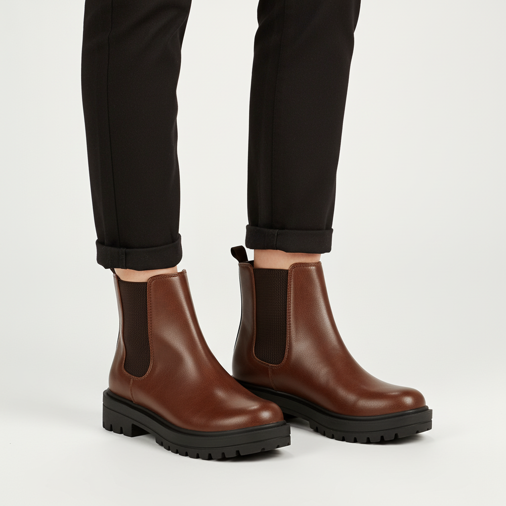 Vielseitige Modeboots - Emma