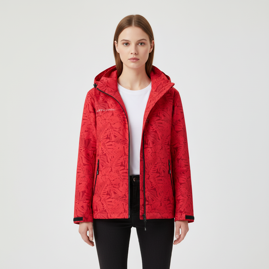 Vielseitige Outdoor-Jacke -  Christina