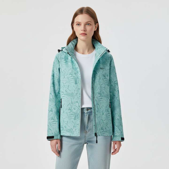 Vielseitige Outdoor-Jacke -  Christina