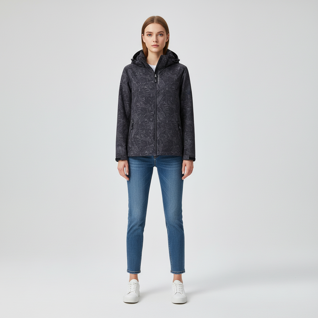 Vielseitige Outdoor-Jacke -  Christina