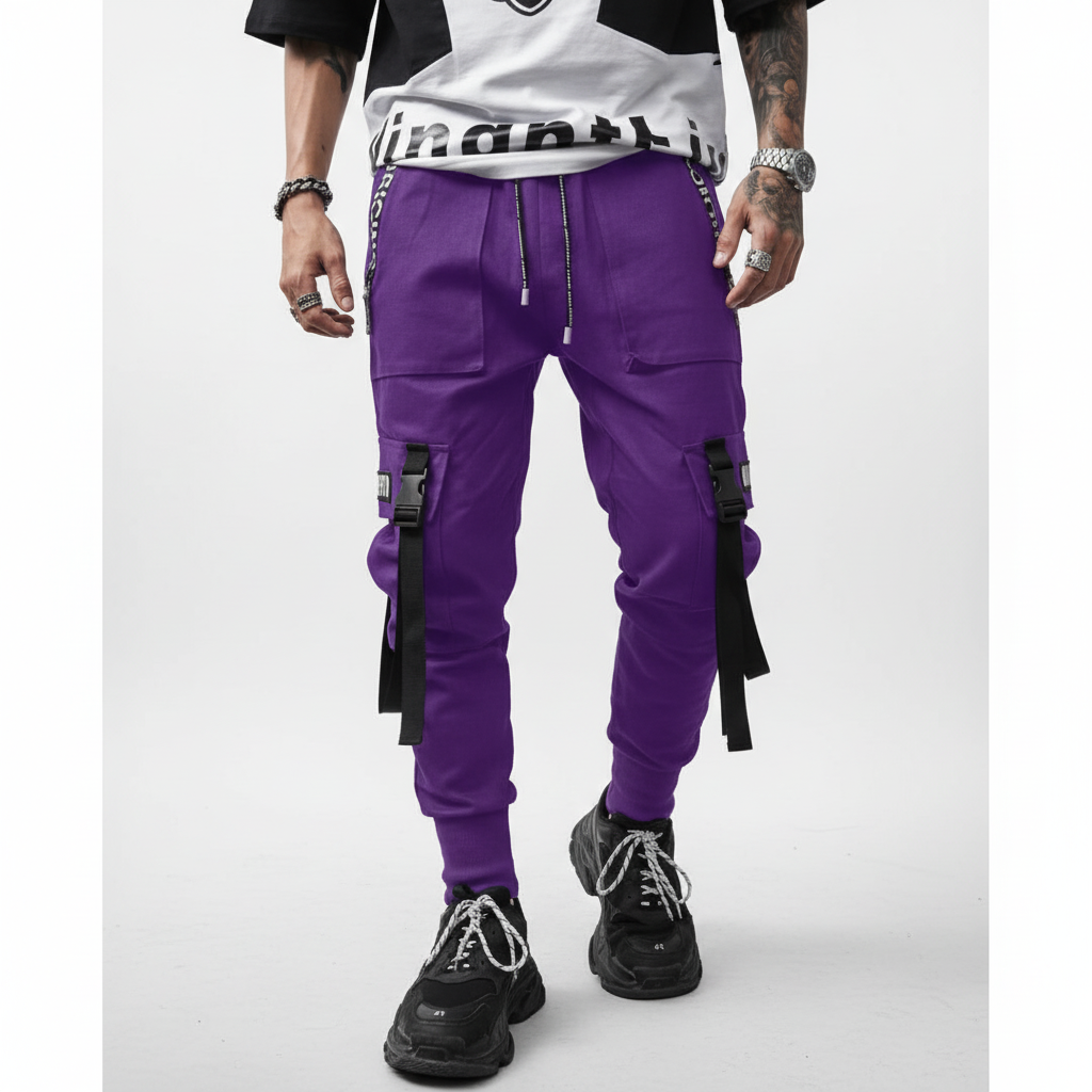 Vielseitige Streetwear-Hose - Finn