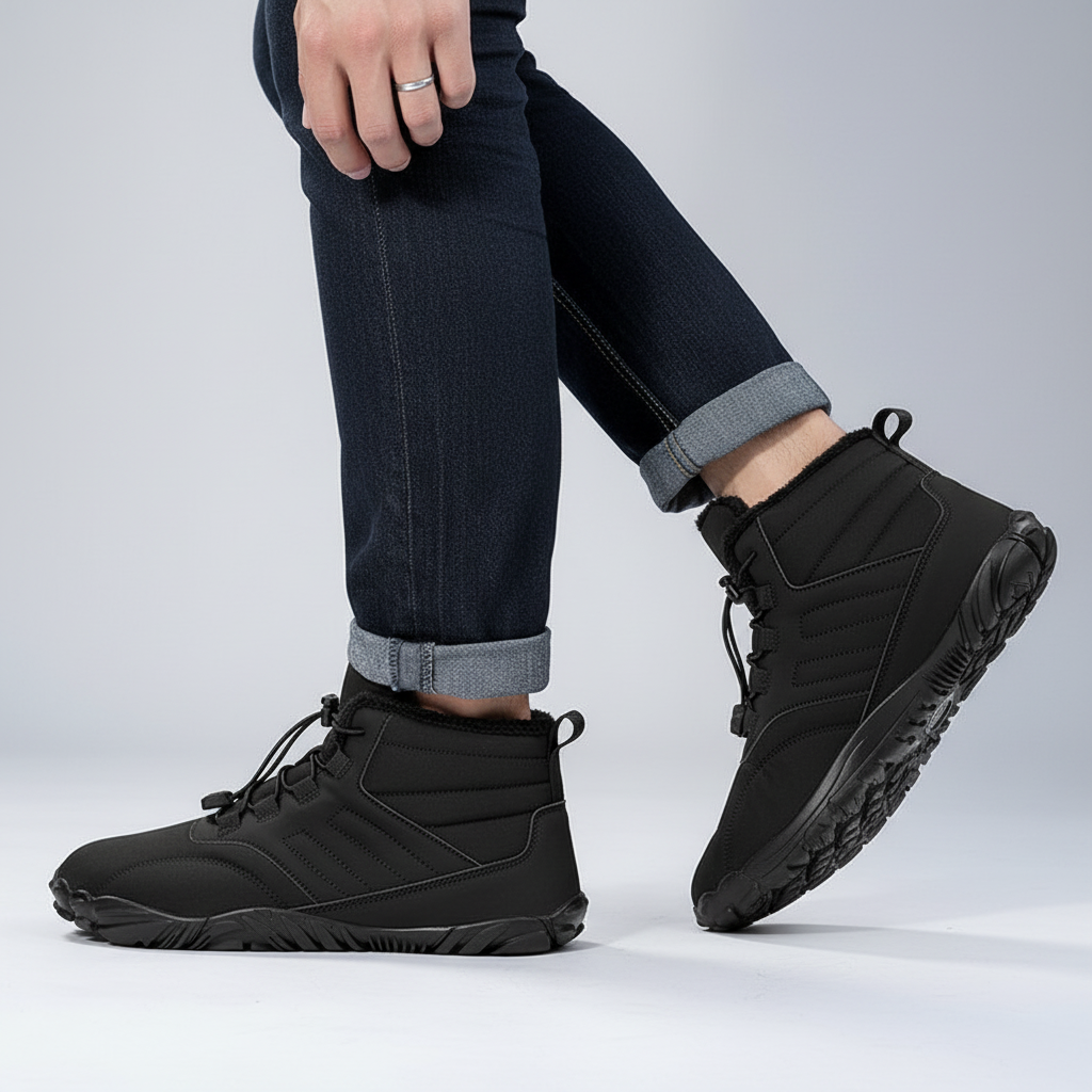 Wasser Und Winddichter Stiefel - Isaac