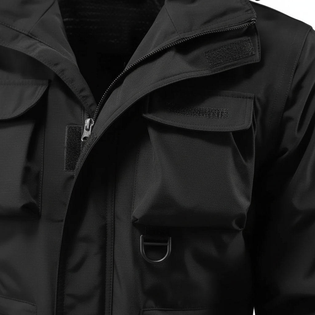 Wasserabweisende Übergangsjacke - Elias