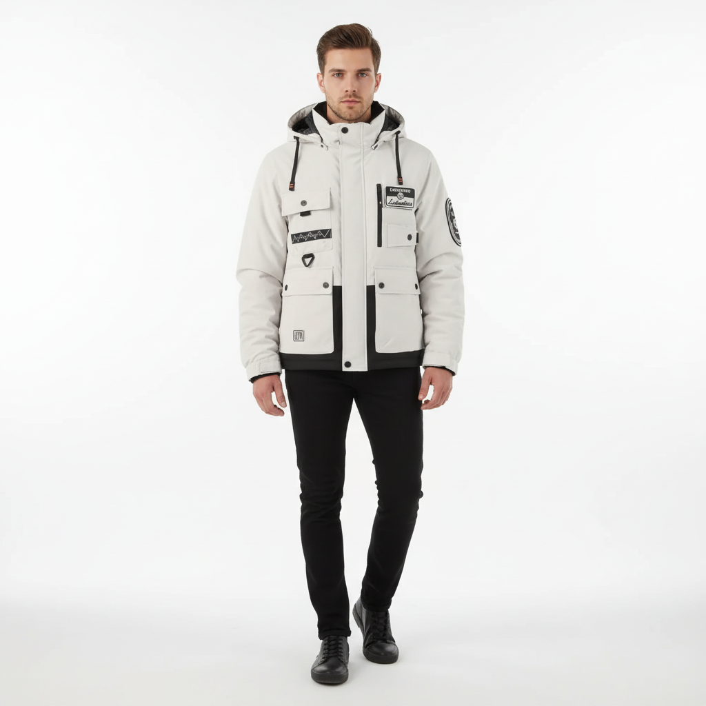 Wasserabweisende Windjacke - Marius
