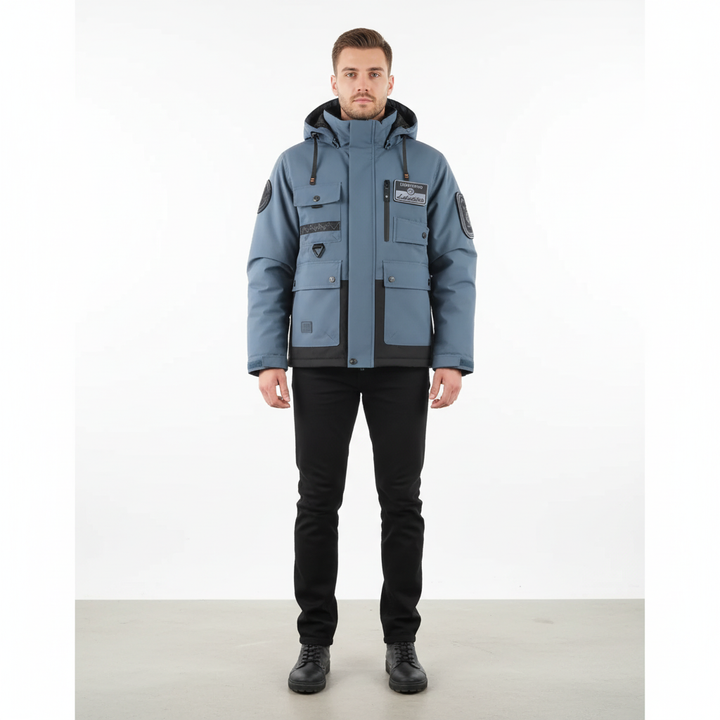 Wasserabweisende Windjacke - Marius
