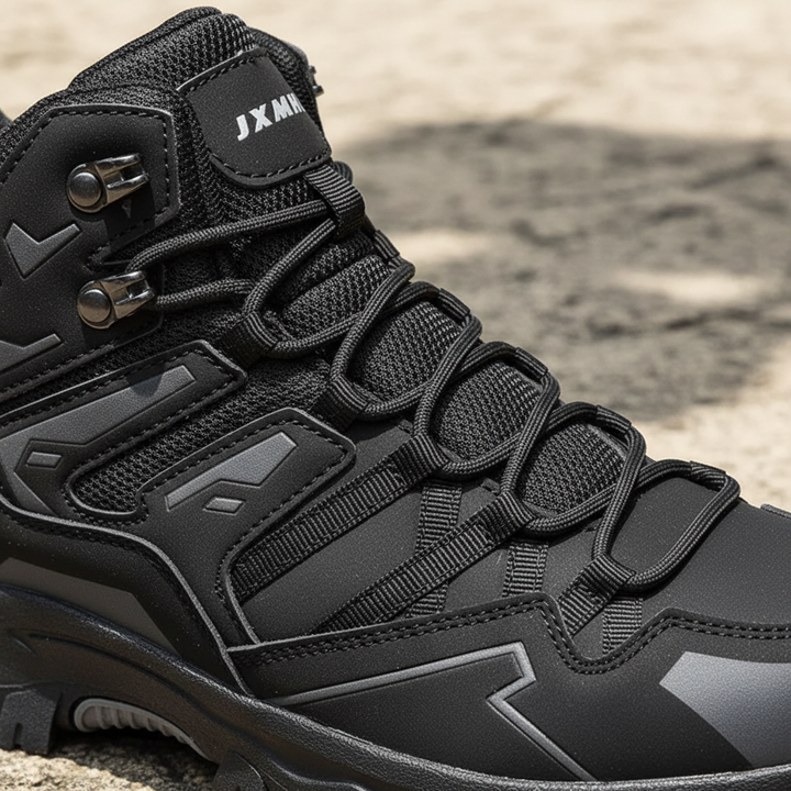 Wasserdichte Hightech Wanderschuhe - Robin