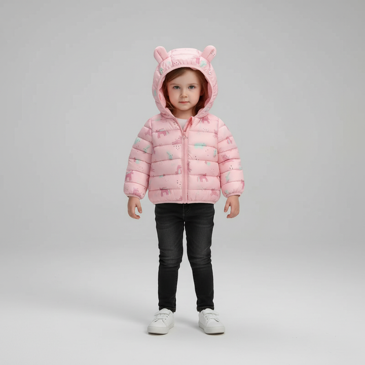 Wasserdichte Kinderjacke - RainBuddy
