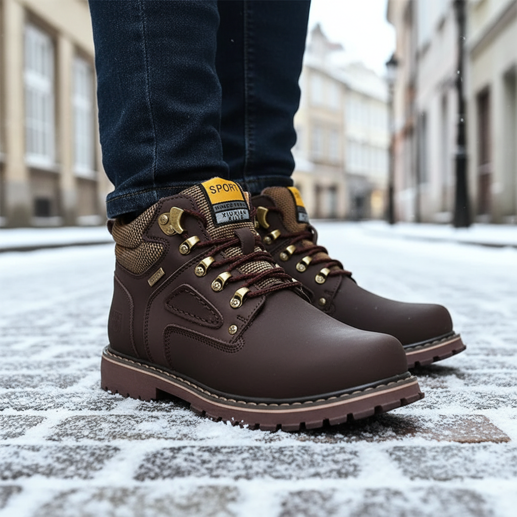 Wasserdichte Winterschuhe -  Vincent