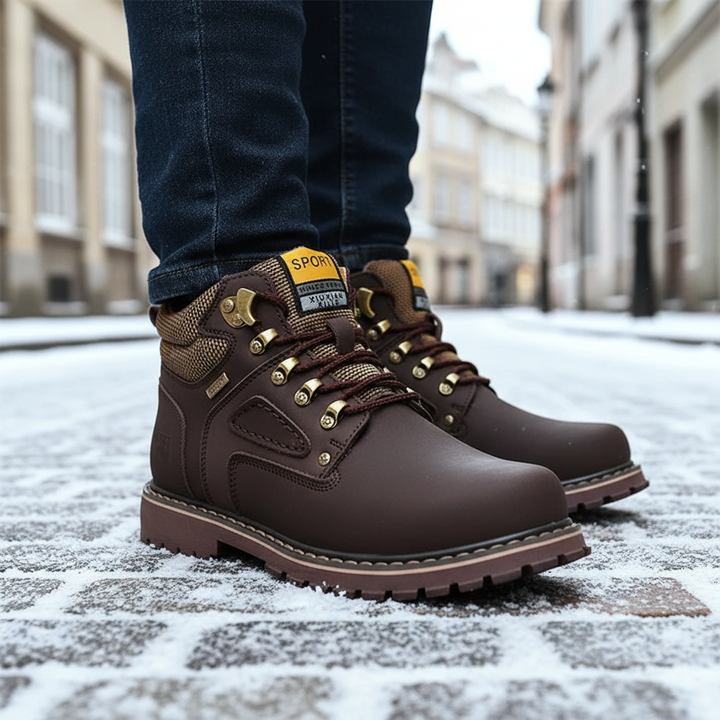 Wasserdichte Winterschuhe -  Vincent