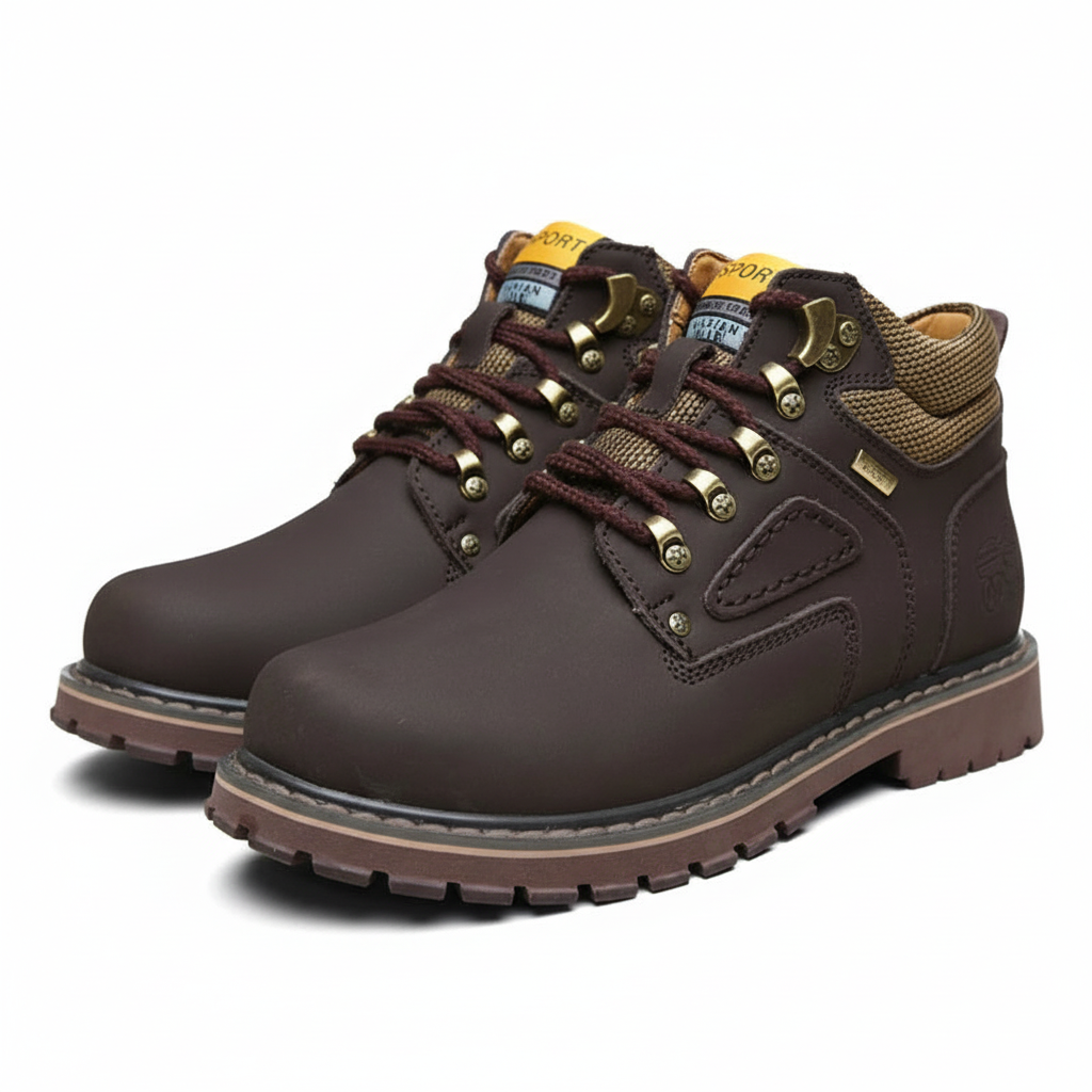 Wasserdichte Winterschuhe -  Vincent