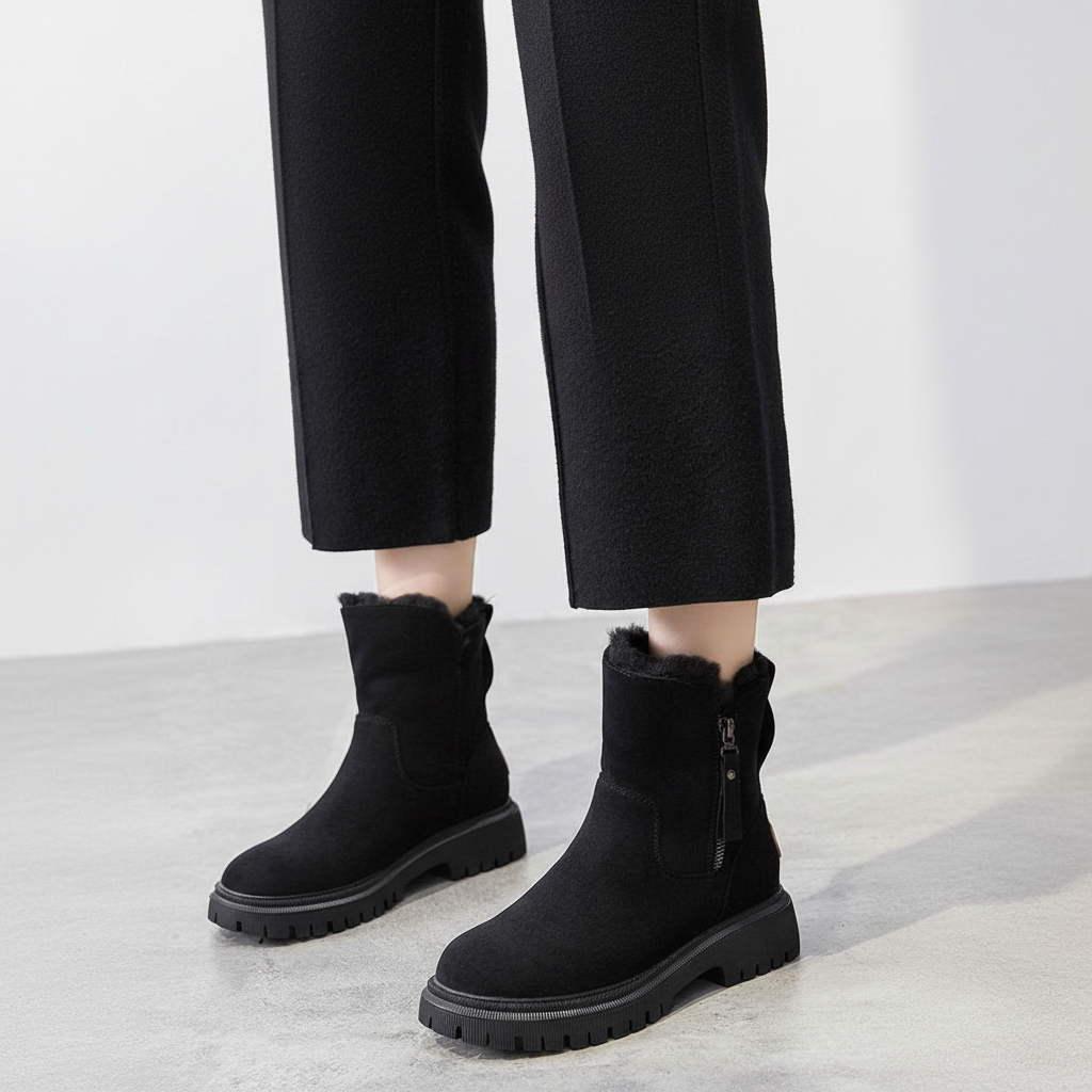 Wasserdichte Winterstiefel - Emily